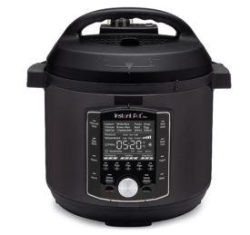 Instant Pot Pro 10-in-1 Pressure Cooker, Slow Cooker, Rice/Grain Cooker, Steamer,